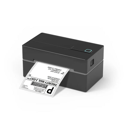 Thermal Label Printer Portable No Ink Required 300DPI 4x6 for Small Business WiFi Bluetooth USB High Speed Express Airway Bill