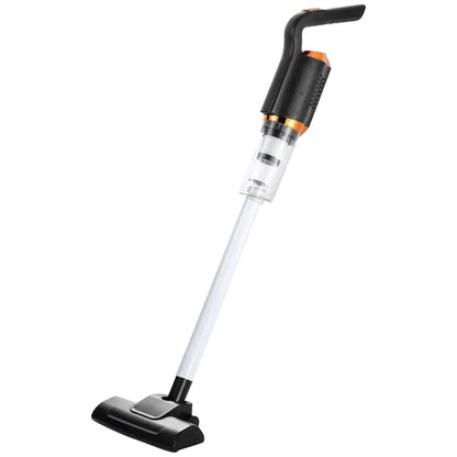 Large‑Suction Wireless Handheld Vacuum – USB‑Rechargeable 120W Cleaner with 2000mAh Battery for Home & Car