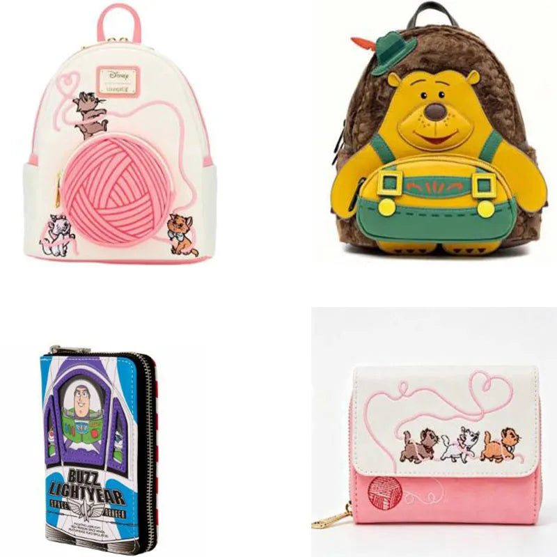 Loungefly A Bug’s Life Cartoon Travel Backpack