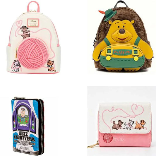 Loungefly A Bug’s Life Cartoon Travel Backpack