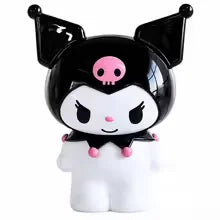 Kawaii Desk Organizer – Pen & Makeup Brush Holder