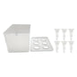 Universal Hydroponic Nursery Pots – Indoor Grower Kit Planting Containers