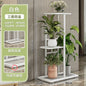 Multi‑Tier Iron Plant Stand – 4/5/6‑Layer Flower Shelf