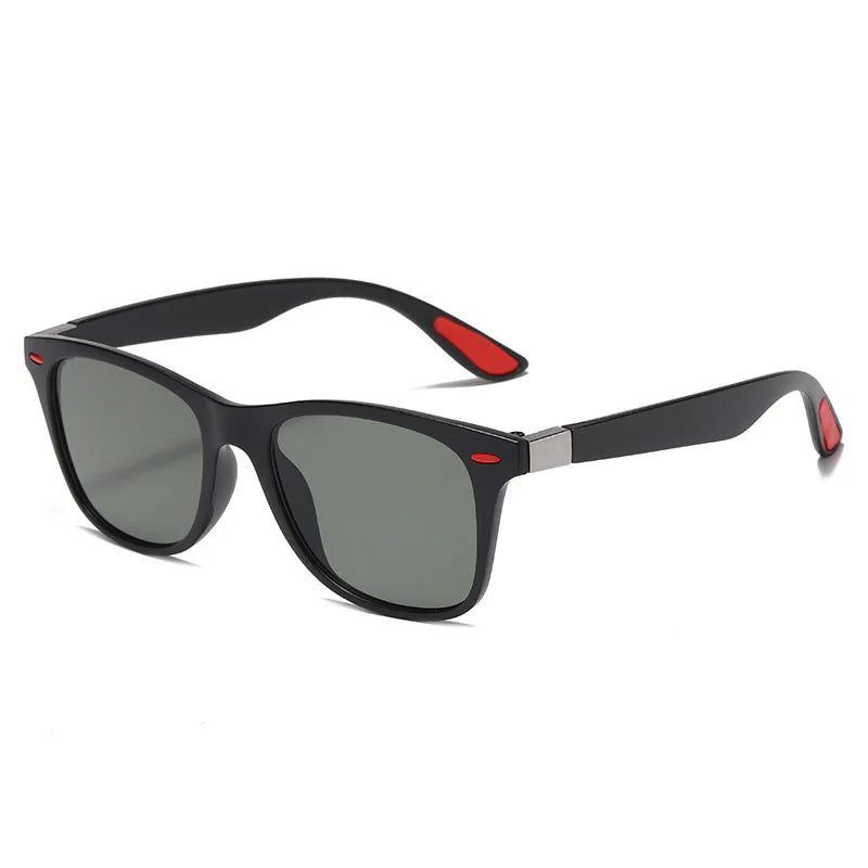 Night Vision Polarized Sport Sunglasses – Day/Night Driving