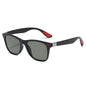 Night Vision Polarized Sport Sunglasses – Day/Night Driving