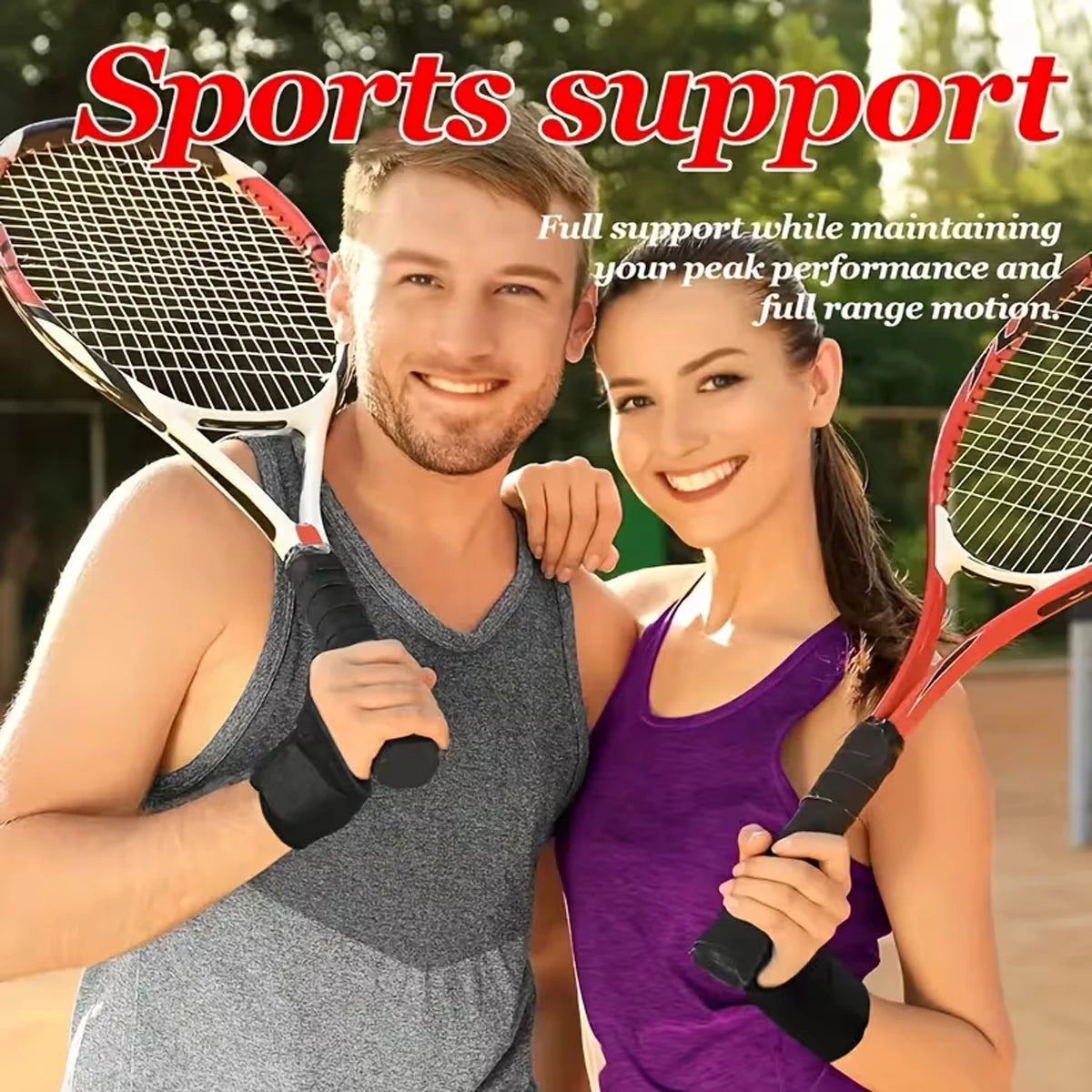 Wrist Brace Protector for Arthritis, Carpal Tunnel, Sprains & Tendinitis