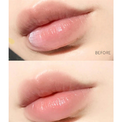Healing Moisturizing Lip Balm – All‑Natural Lip Mask for Dry, Chapped Lips & Nourishing Repair