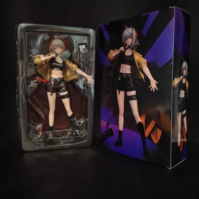 Arknights W Six‑Star Sniper Operator PVC Figure (23cm)