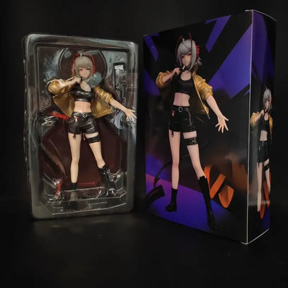 Arknights W Six‑Star Sniper Operator PVC Figure (23cm)