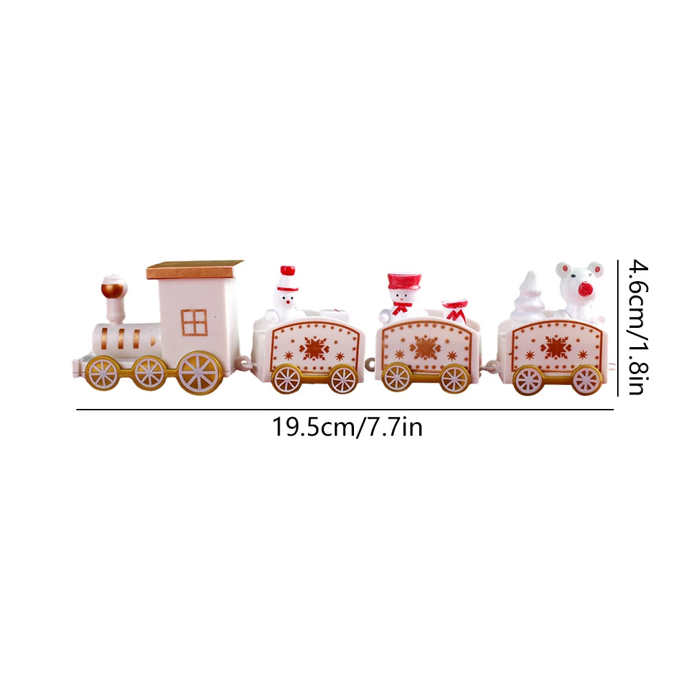 Christmas Train Decorations For Home