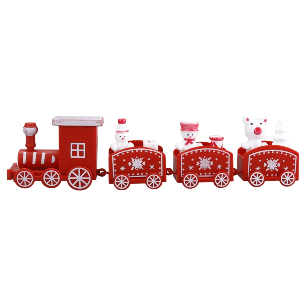 Christmas Train Decorations For Home