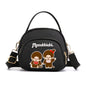 Monchhichi Cartoon Crossbody Mobile Phone Bag