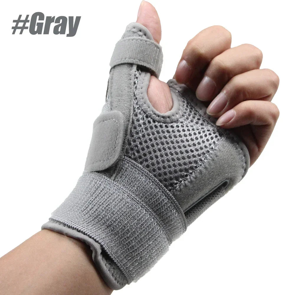Thumb Stabilizer Wristband for Arthritis, Carpal Tunnel & Tendinitis