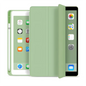 iPad Case with Pencil Holder (Pro/Air/Mini Models)