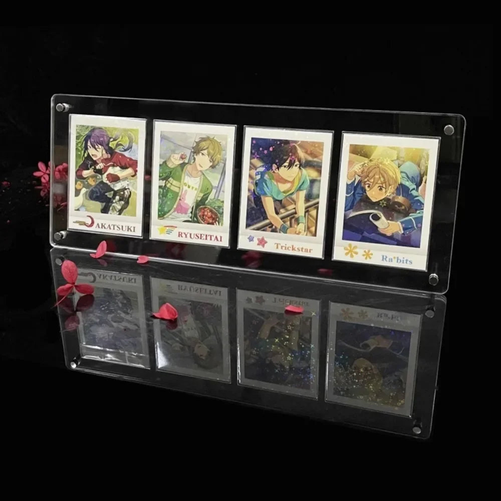 Card Display Stand Polaroid Picture Frame