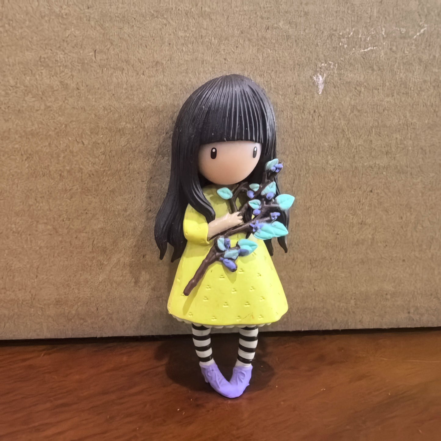 Freedom Advocates 1/12 BJD Blind Box – Kawaii Anime Doll Figure