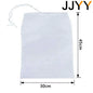 Filter Bag for Brewing Malt Boiling Wort Mash Strainer Tool Mesh Nylon Food Strainer Bag Nut Milk Juice Filte