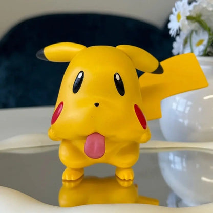 Pokémon 7cm Mini Figure – Cute Cubone or Grimace Pikachu Anime Collectible