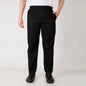 Unisex Chef Pants Cook Chef Pants with Elastic Waist Uniform