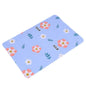 Waterproof Washable Mattress Urine Mat for Baby Toddlers Cute Cartoon Bed Protector Diaper Bedding Urine Pads Cloth Breathable