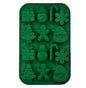 Christmas Silicone Baking Mold – Tree, Santa, Snowman & Gingerbread Shapes for Chocolate & Candy
