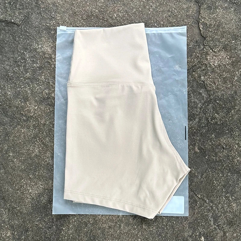 Women’s High‑Waist Sports Shorts (Slim Fit, Butt‑Lift, Yoga &amp; Gym)