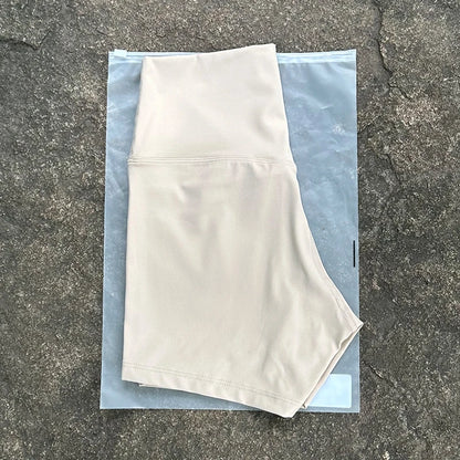 Women’s High‑Waist Sports Shorts (Slim Fit, Butt‑Lift, Yoga &amp; Gym)