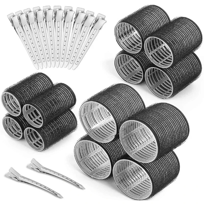 No Heat Magic Curler Roller 16PCS/24PCS
