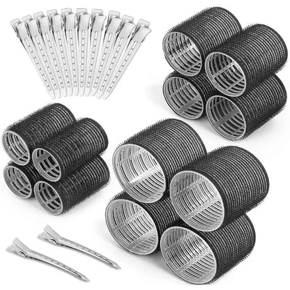 No Heat Magic Curler Roller 16PCS/24PCS