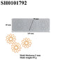 Meibum Fruit and Leaves Design Cake Lace Mat Sugarcraft Silicone Molds Fondant Cake Moulds Dessert Decorating Tools Bakeware