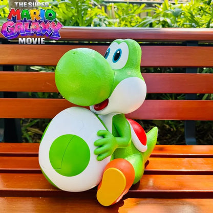 Yoshi & Luma Galaxy Light‑Up Popcorn Bucket
