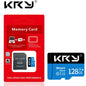 SD Micro Memory Card 128GB 32GB 64GB - SD/TF Flash Card 32 64 128GB Class 10 Memory Card
