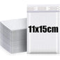 Wholesale Black White Foam Envelope Bags Self Seal Mailers Padded Shipping Envelopes with Bubble Mailing Bags Shipping Packages