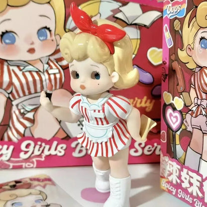 Retro Spice Girls Blind Box Doll  Letsvan