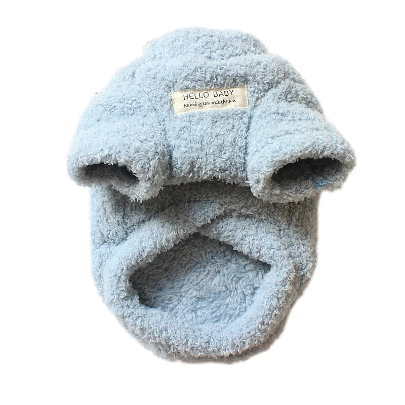 Warm Plush Dog/Cat Sweater