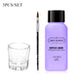 Acrylic Powder Set- Clear /Pink/ Nude