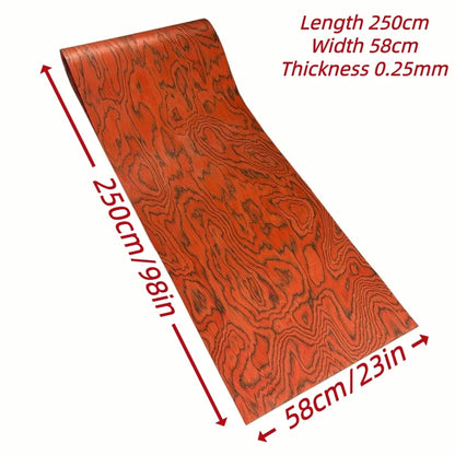 High‑Tech Reconstructed Wood Veneer