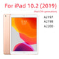 iPad 10.2 Tempered Glass Protector (2019 Model)