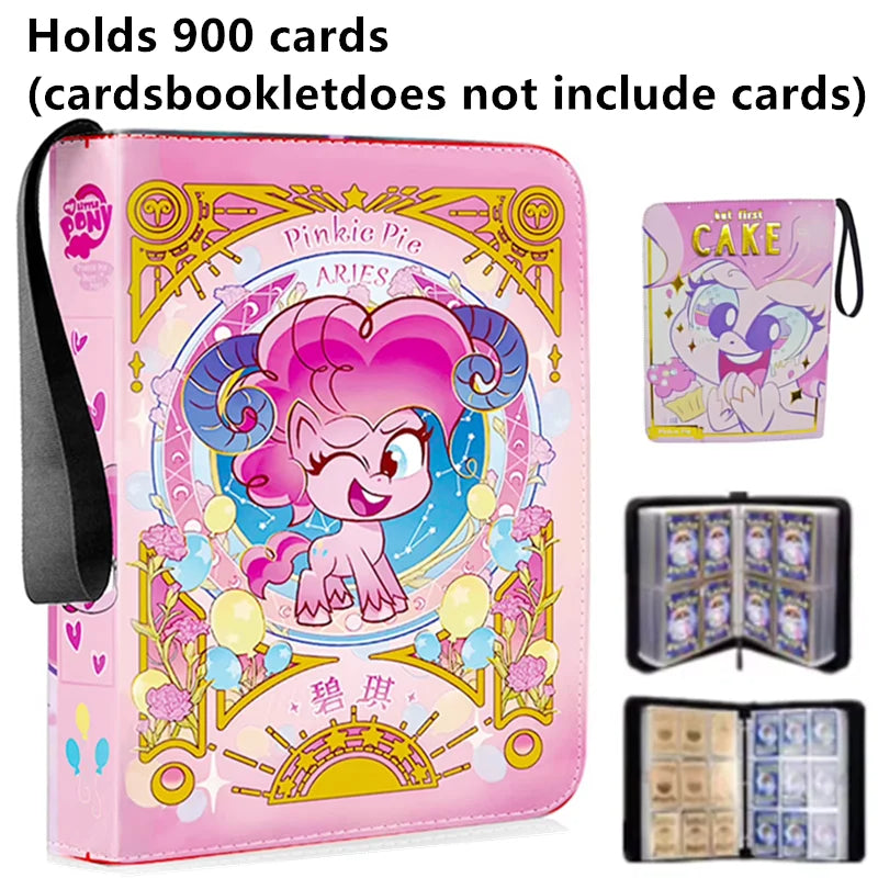 My Little Pony 400/900 Slot Card Binder