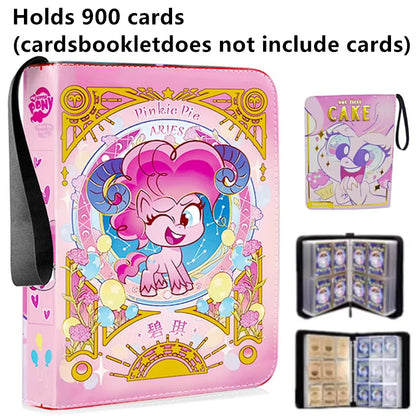 My Little Pony 400/900 Slot Card Binder