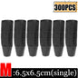 S/M/L/XL Black Seedling Nursery Pots Seed Starting Grow Bag Flower Plant Breathable Container Garden Vegetable Box Cuttings Tool