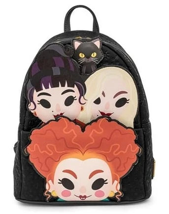 Loungefly A Bug’s Life Cartoon Travel Backpack
