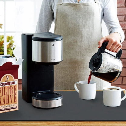 Super Absorbent Large Drying Mat – Anti‑Slip Quick‑Dry Pad for Kitchen, Coffee Station, Bathroom & Tableware