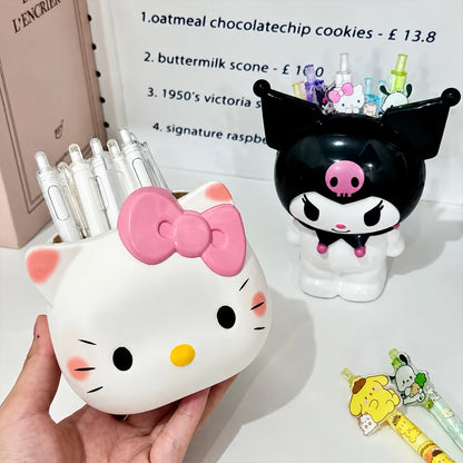 Hello Kitty / My Melody Cute Pen & Brush Holder