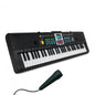 61‑Key Digital Music Electronic Keyboard (Kids · Students · Multifunctional · Microphone Function)