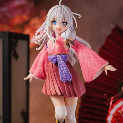 Elaina Kimono Figure (21cm) — The Journey of Elaina