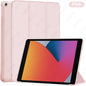 iPad 10.2 Slim Silicone Smart Case (7th–9th Gen)