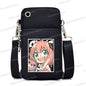 Spy × Family Anya Forger Mini Phone Crossbody Bag
