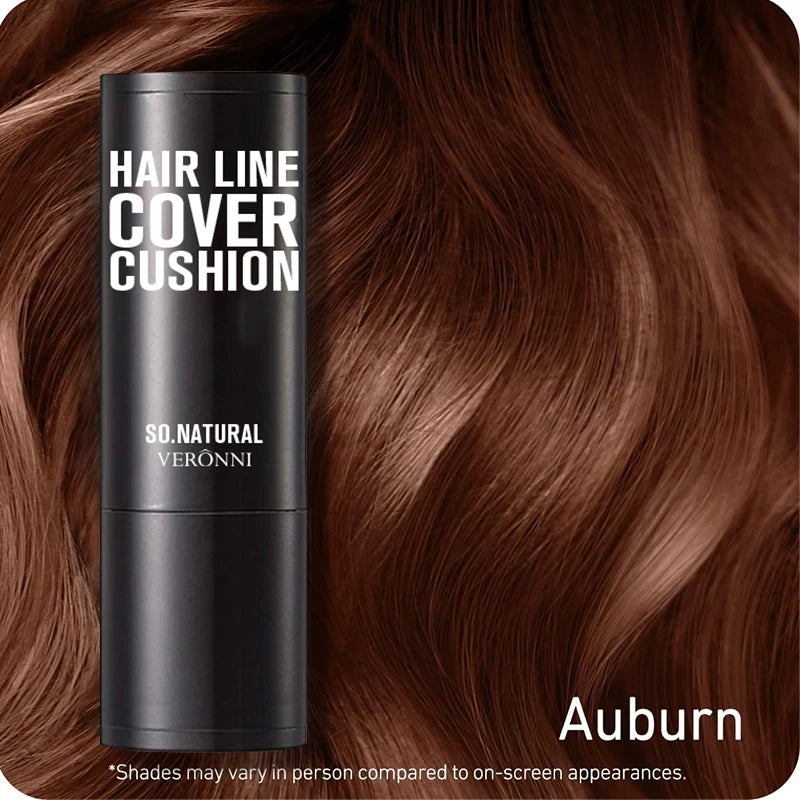 Instant Hairline Powder – Root Concealer for Hair, Brows & Beard with Long‑Lasting, Sweat‑Resistant Coverage