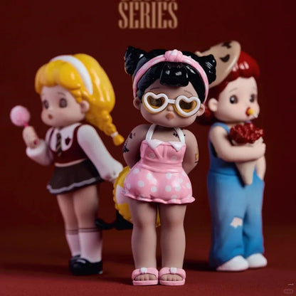 Spice Girls Retro Blind Box – Letsvan Fashion Doll Collectible Surprise Figure